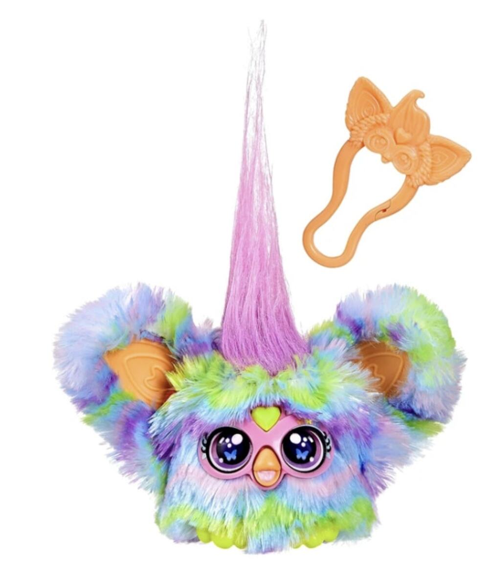 Hasbro Furby Furblet Swee-Dee Mini Electronic Plush Toy - NEW